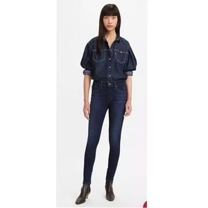 Levis 311 Shaping Skinny